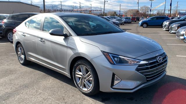 New 2020 Hyundai Elantra Value Edition IVT SULEV FWD 4dr Car