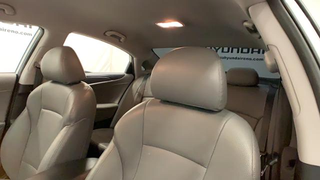 Pre Owned 2013 Hyundai Sonata Hybrid 4dr Sdn Limited 4dr Car in Reno